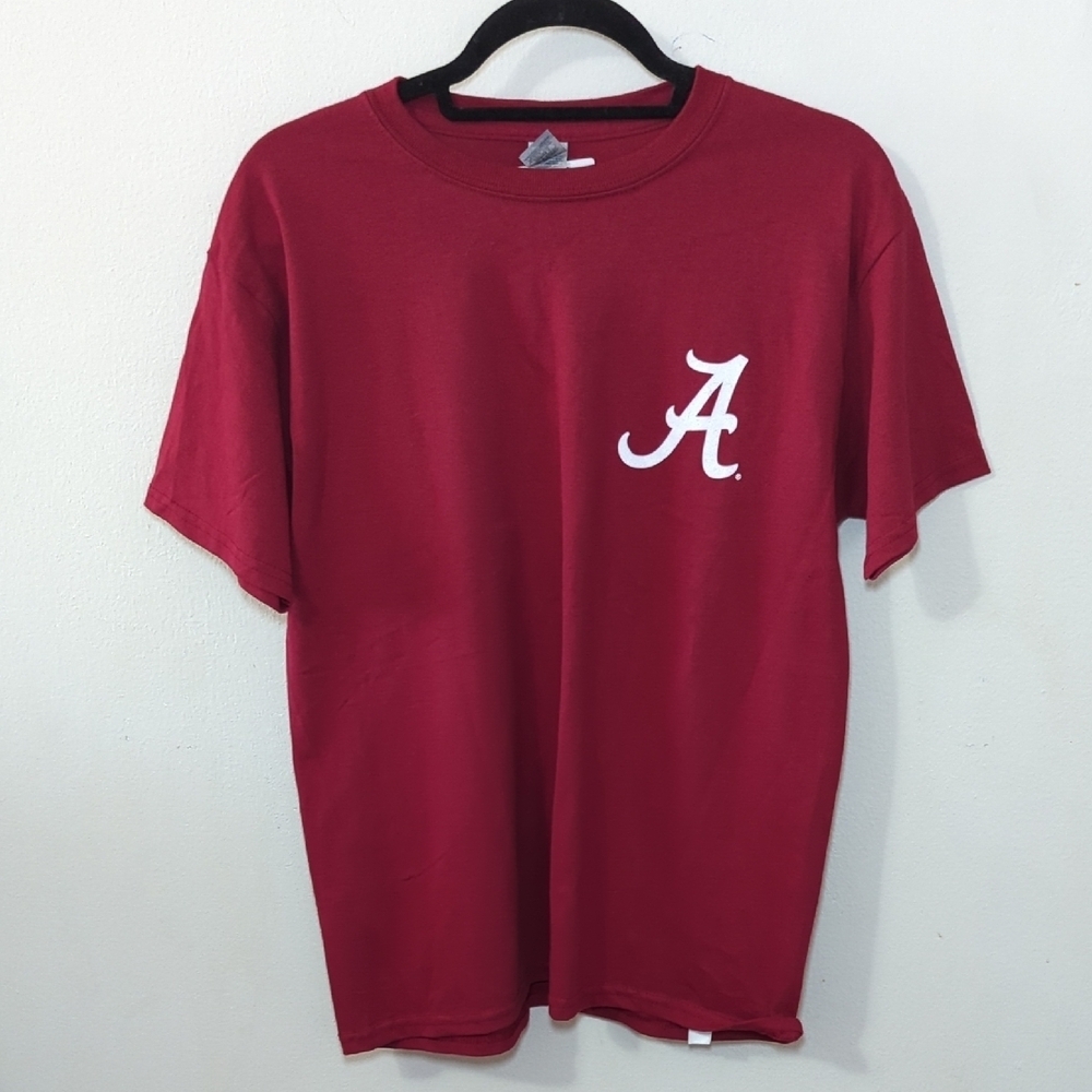 University of Alabama Tuscaloosa Graphic Tee Gildan Licensed NEW Kids Size XL